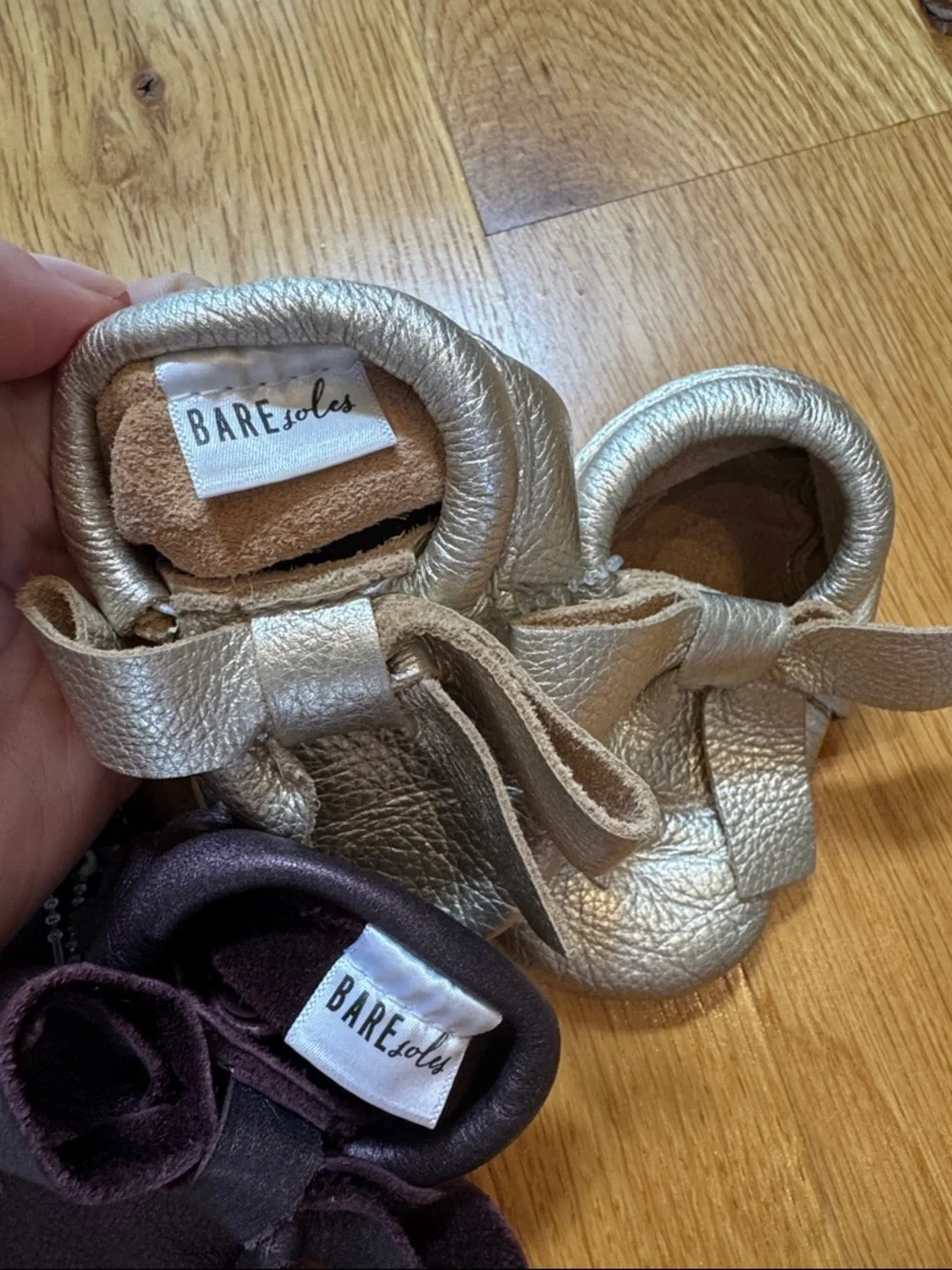 bare soles only gentle
